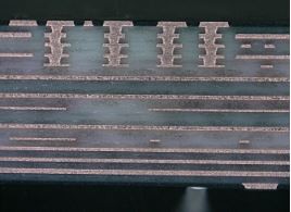 4-Stage Laser Via HDI Board
