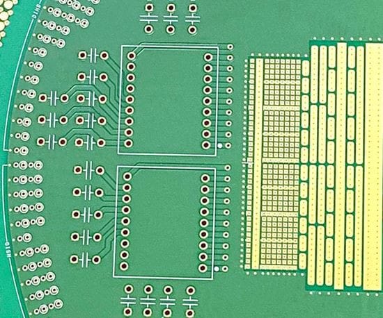 42 Layer High-speed PCB