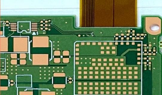 10-Layer Rigid-Flex Board