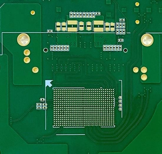 16-Layer Back-Drilled PCB
