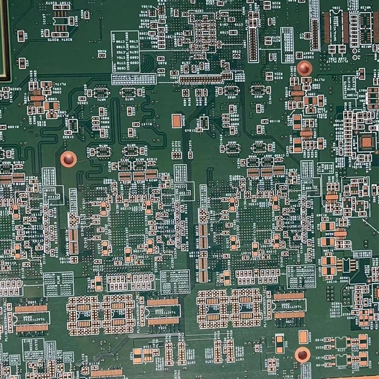 20-Layer Multilayer PCB