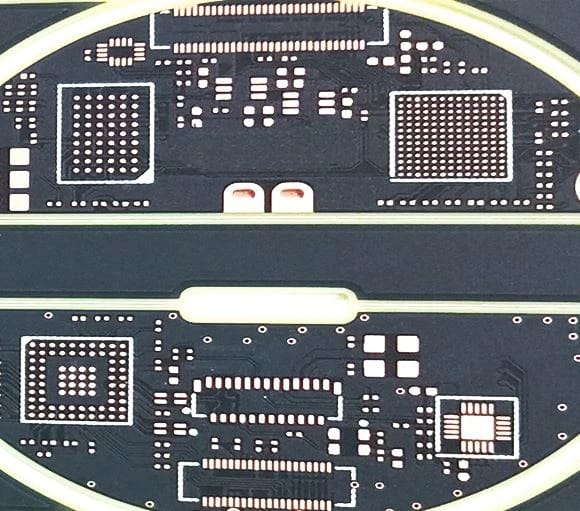 Beauty Instrument Board