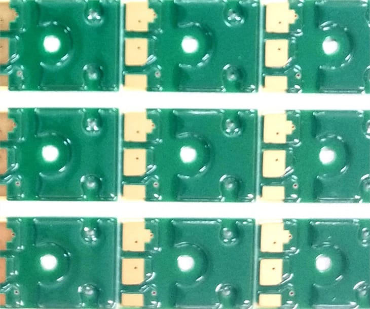 Composite PCB