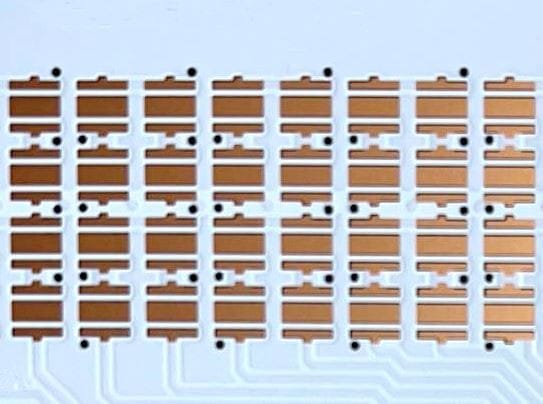 Copper-Base PCB for Printer