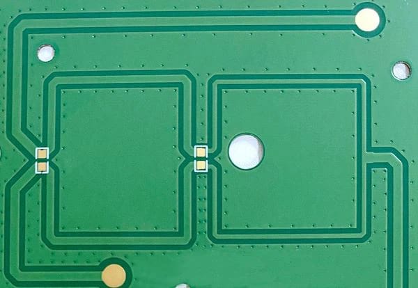 HF Printed Circuit Board