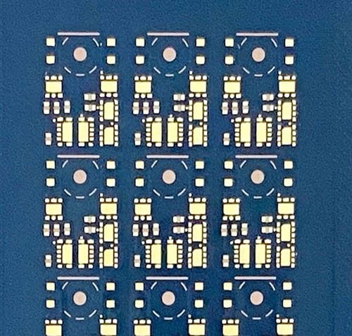 Industrial Control Bonding PCB