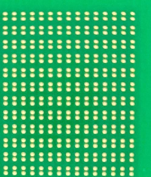 Industrial Capacitor Control PCB