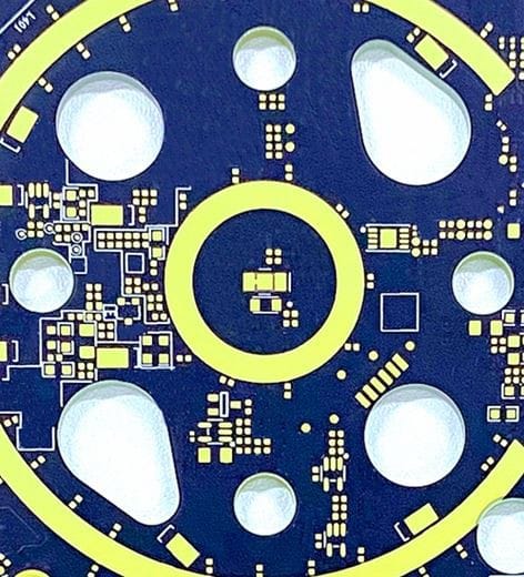 Laser Radar PCB
