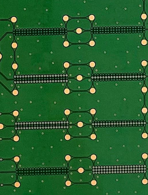 Monitoring Camera PCB
