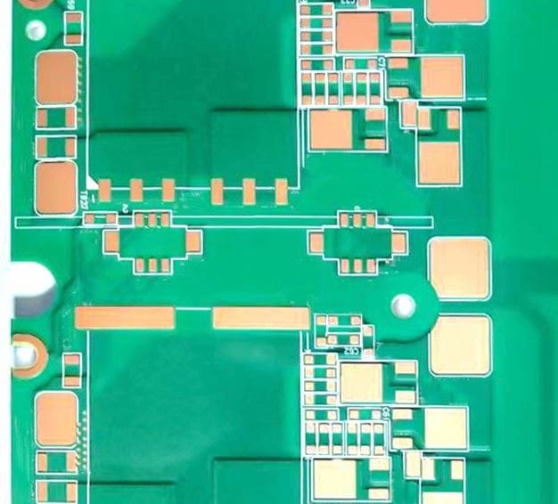 Single-Sided Aluminum-Base PCB