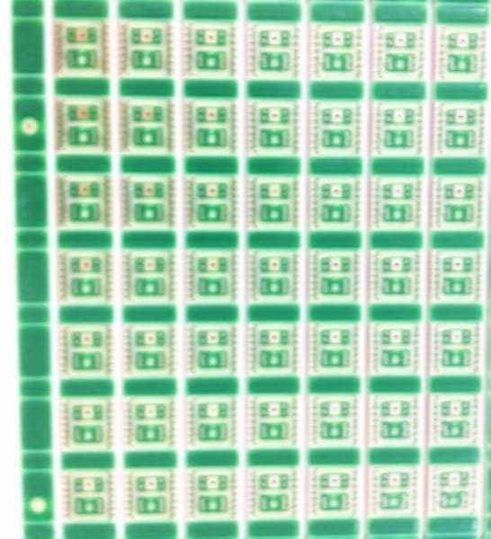 Spirometer PCB
