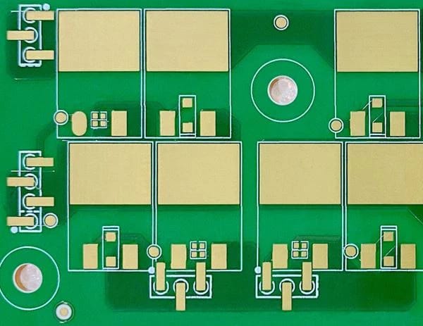 Thermal Conductive Copper-Base PCB