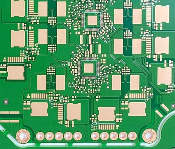 Traction Inverter PCB