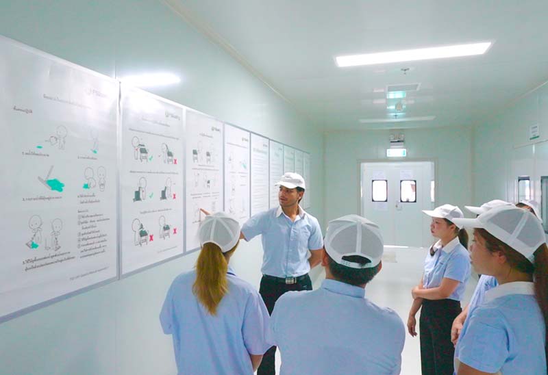 FQC Rayong facility