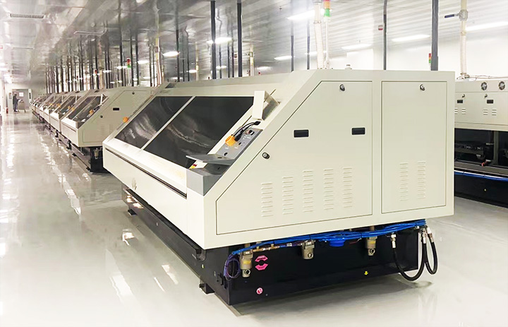 Mechanical + Laser Drilling
