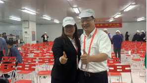 Production site observation — Chairman Liu management essay