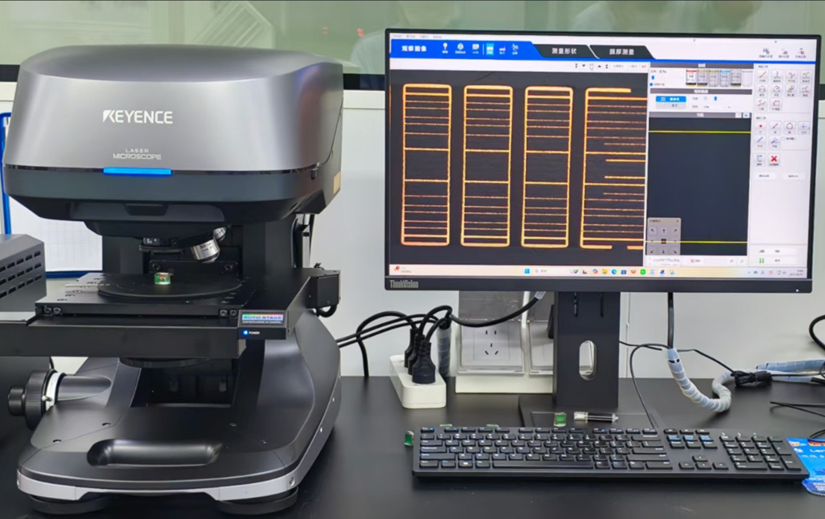 FQC optical inspection equipment