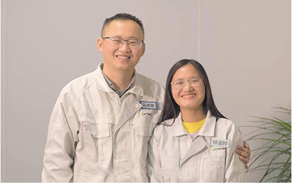 Sihui Fushi corporate team